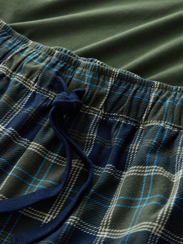 Pigiama corto di Next in verde