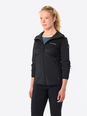 VAUDE Sportjas 'Brenva' in Zwart