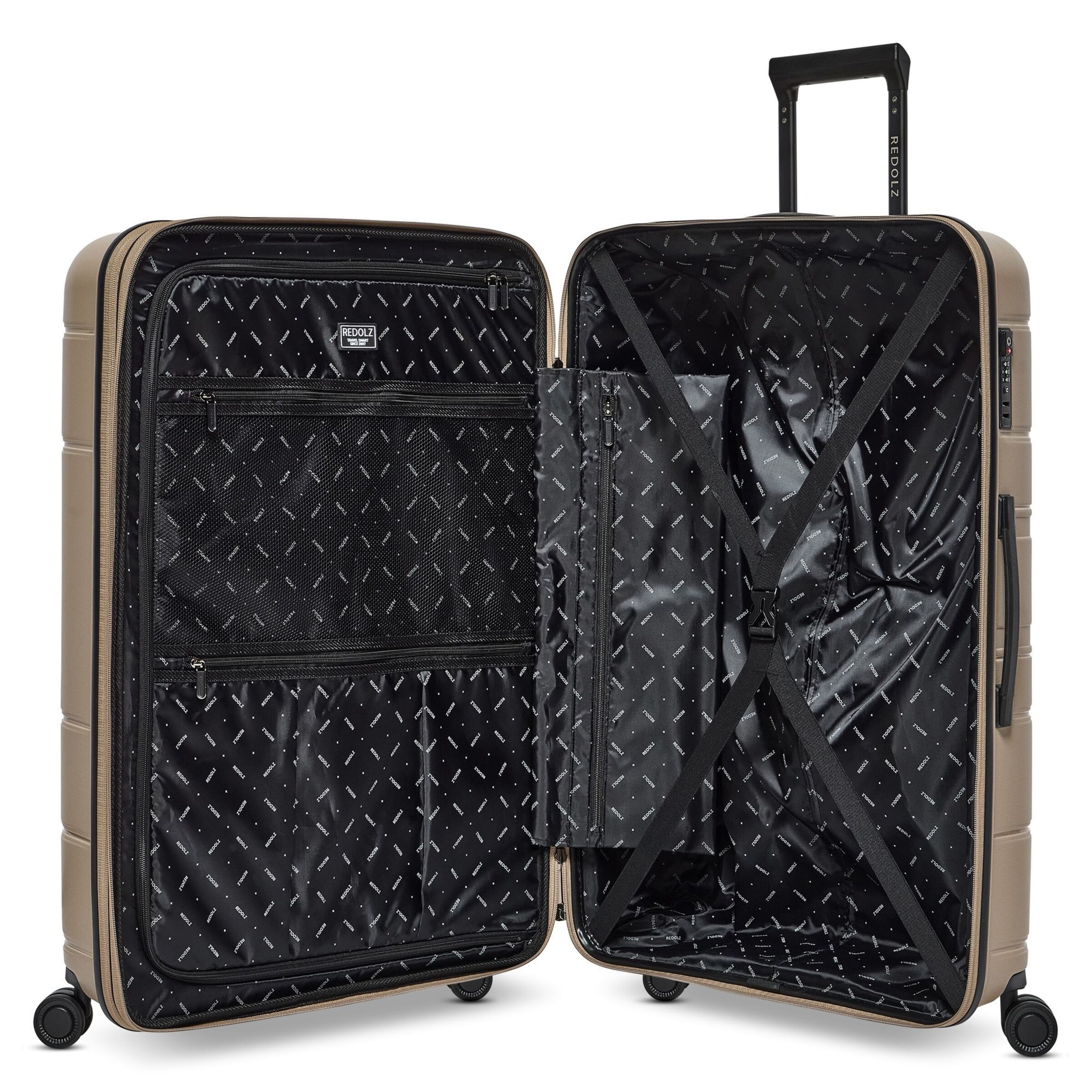 Redolz Cart 'Essentials 11' in Beige