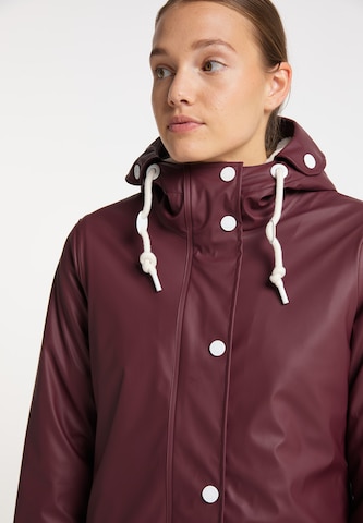 DreiMaster Maritim Performance Jacket in Red