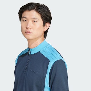 ADIDAS ORIGINALS Shirt in Blau