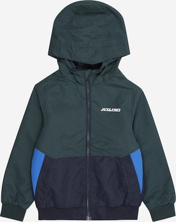 Giacca di mezza stagione 'JJERush' di JACK & JONES MINI in blu: frontale