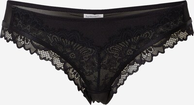 Hunkemöller Слип 'Yvonne' в черно, Преглед на продукта