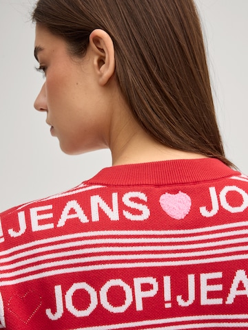 T-shirt 'Karie' JOOP! Jeans en rouge