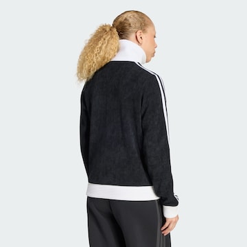 ADIDAS ORIGINALS Суичъри с качулка 'Adiluna Season 2 x Jennie' в черно