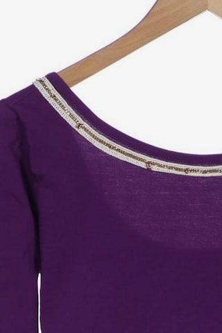 Jean Paul Gaultier Top & Shirt in L in Purple