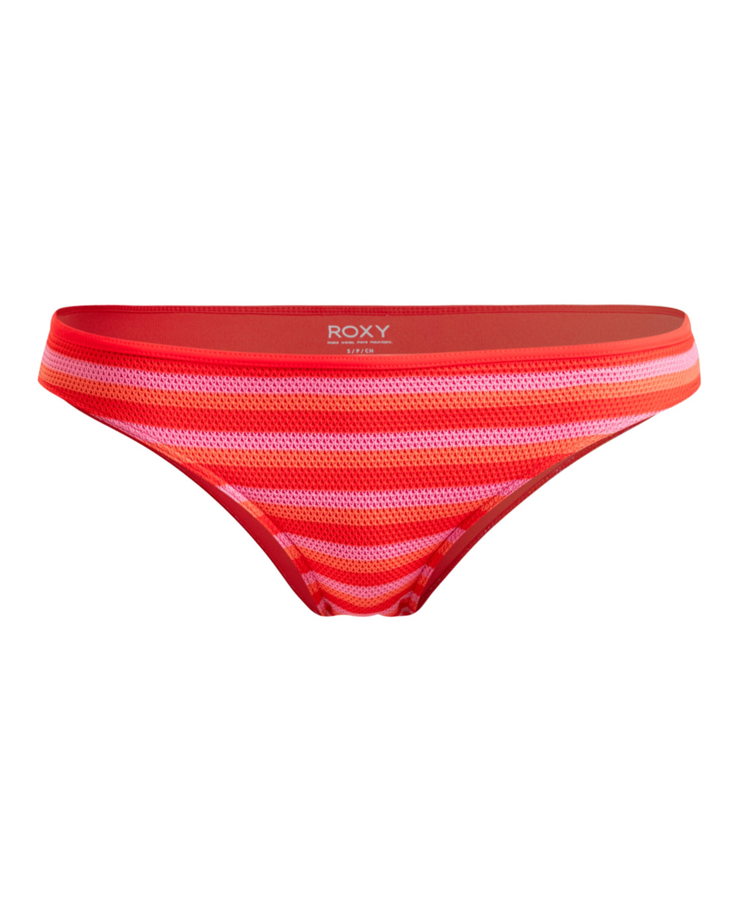 ROXY Bikinihose 'Jasmin' in Rot: Vorderseite