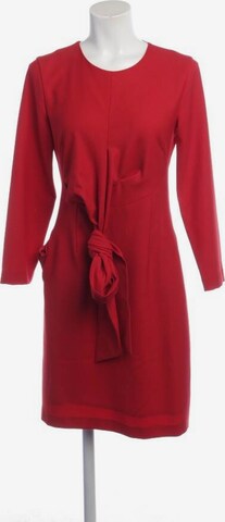 Caliban Dress in S in Red: front