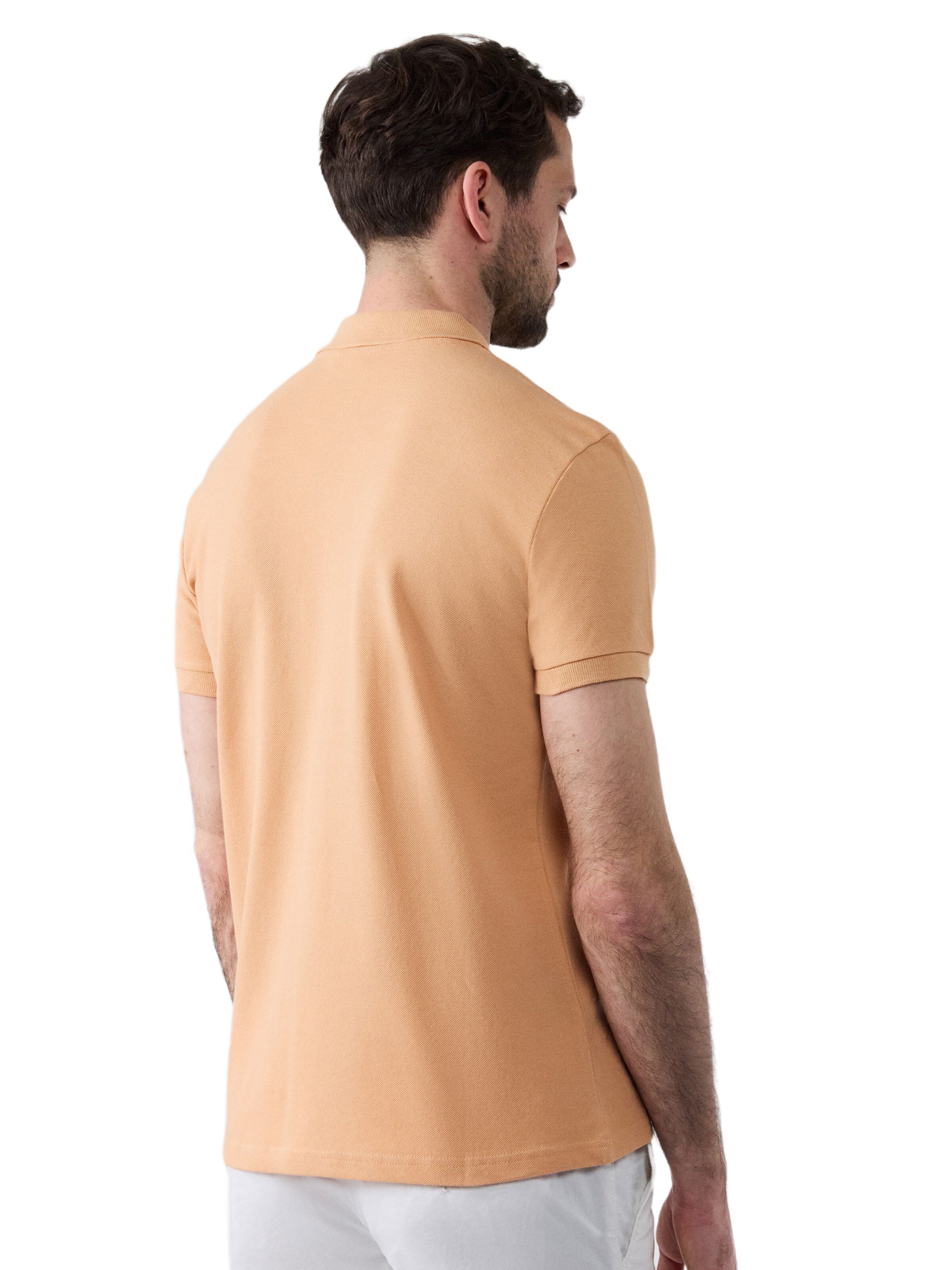 D’S Damat Shirt in Orange