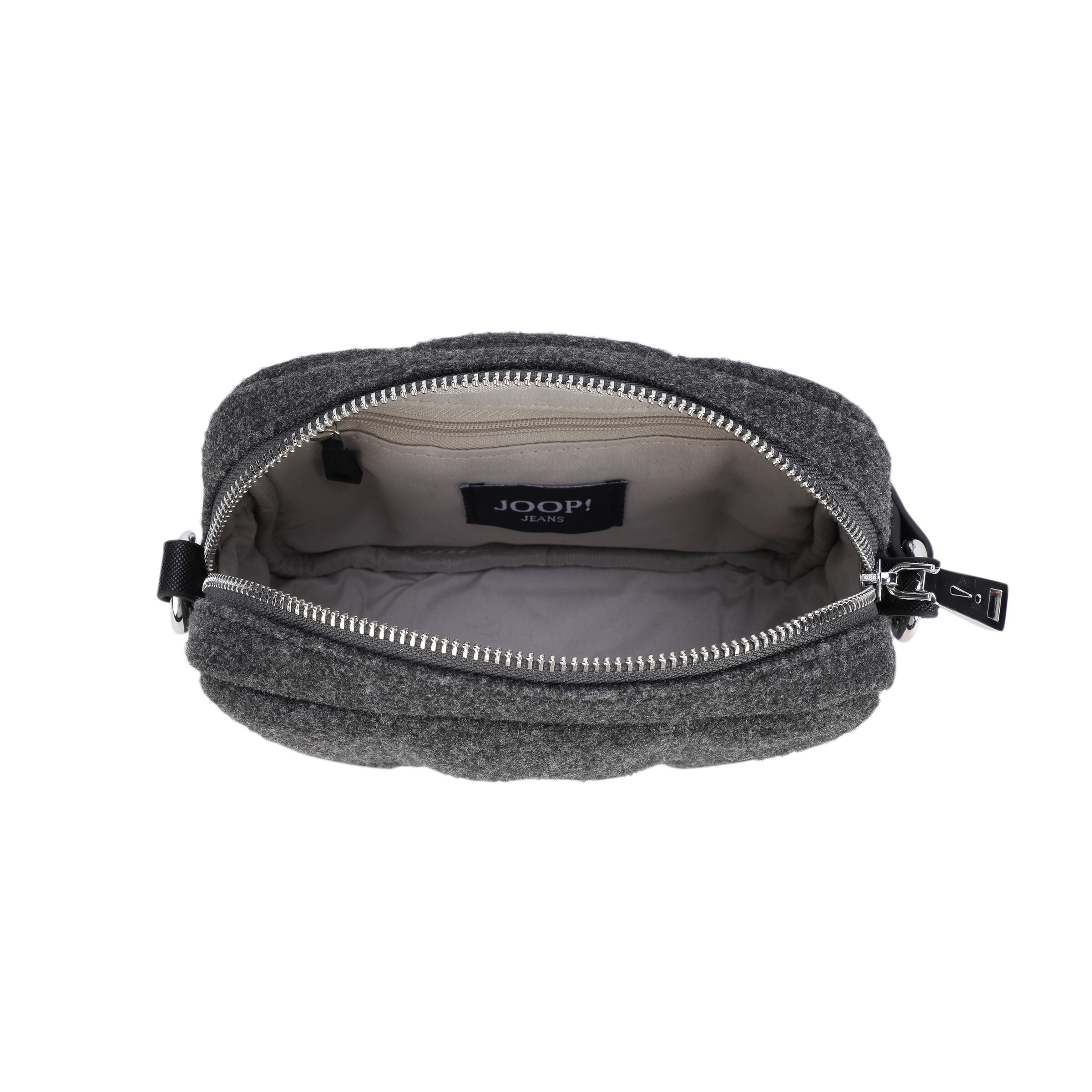 JOOP! Shoulder bag 'Ordine Giaccone' in Grey