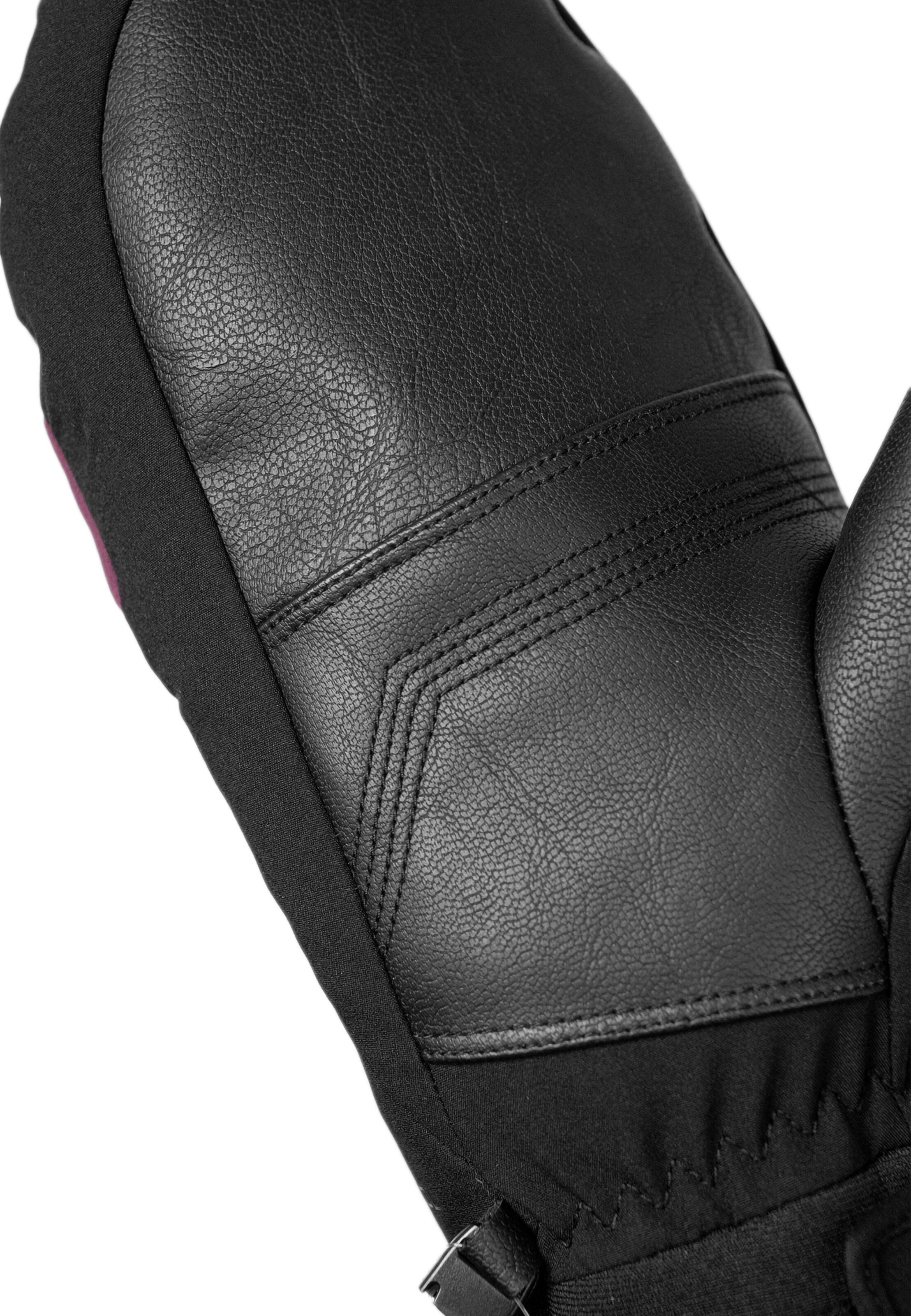 REUSCH Sports gloves 'Malone R-TEX® XT' in Black