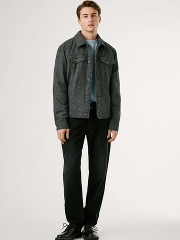 Giacca di mezza stagione 'Jerome' di Pepe Jeans in grigio