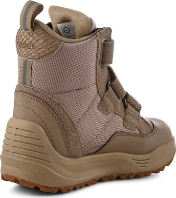 WODEN Stiefel 'Adrian' in Beige