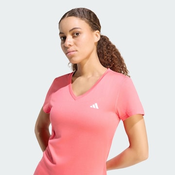 ADIDAS PERFORMANCE Funkcionális felső 'Essentials' - rózsaszín