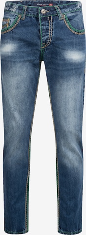 Rock Creek Loosefit Jeans in Blau: predná strana