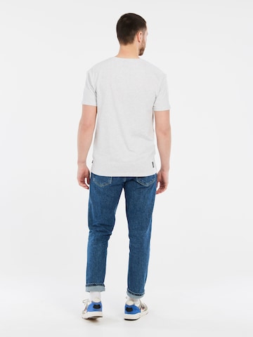 PROTEST Shirt 'PRTROCKO' in Grijs