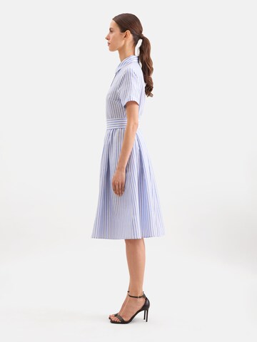 Robe SEIDENSTICKER en bleu