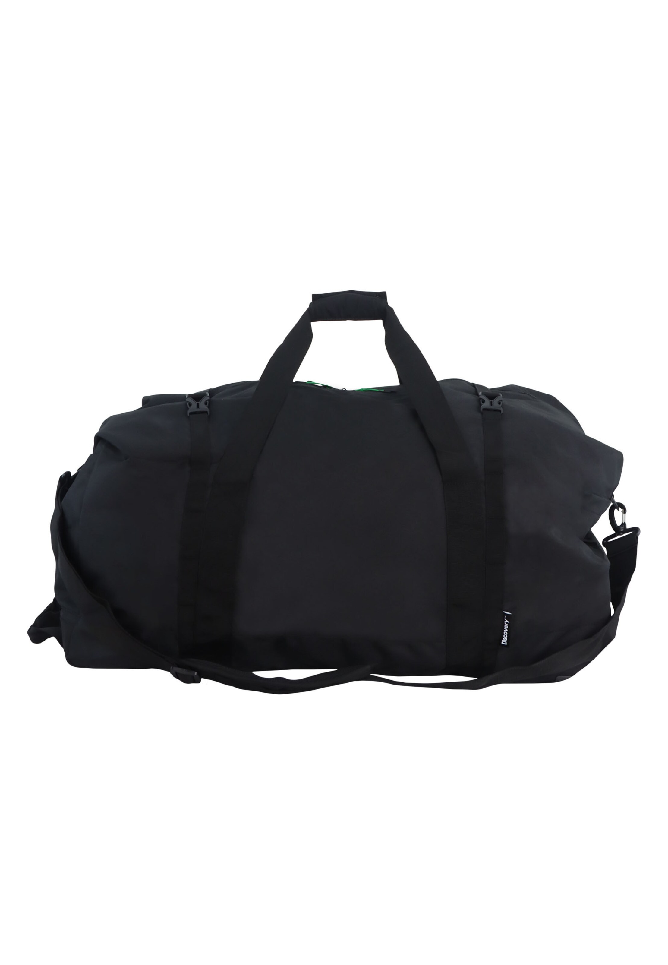 Discovery Travel Bag 'Drive' in Black