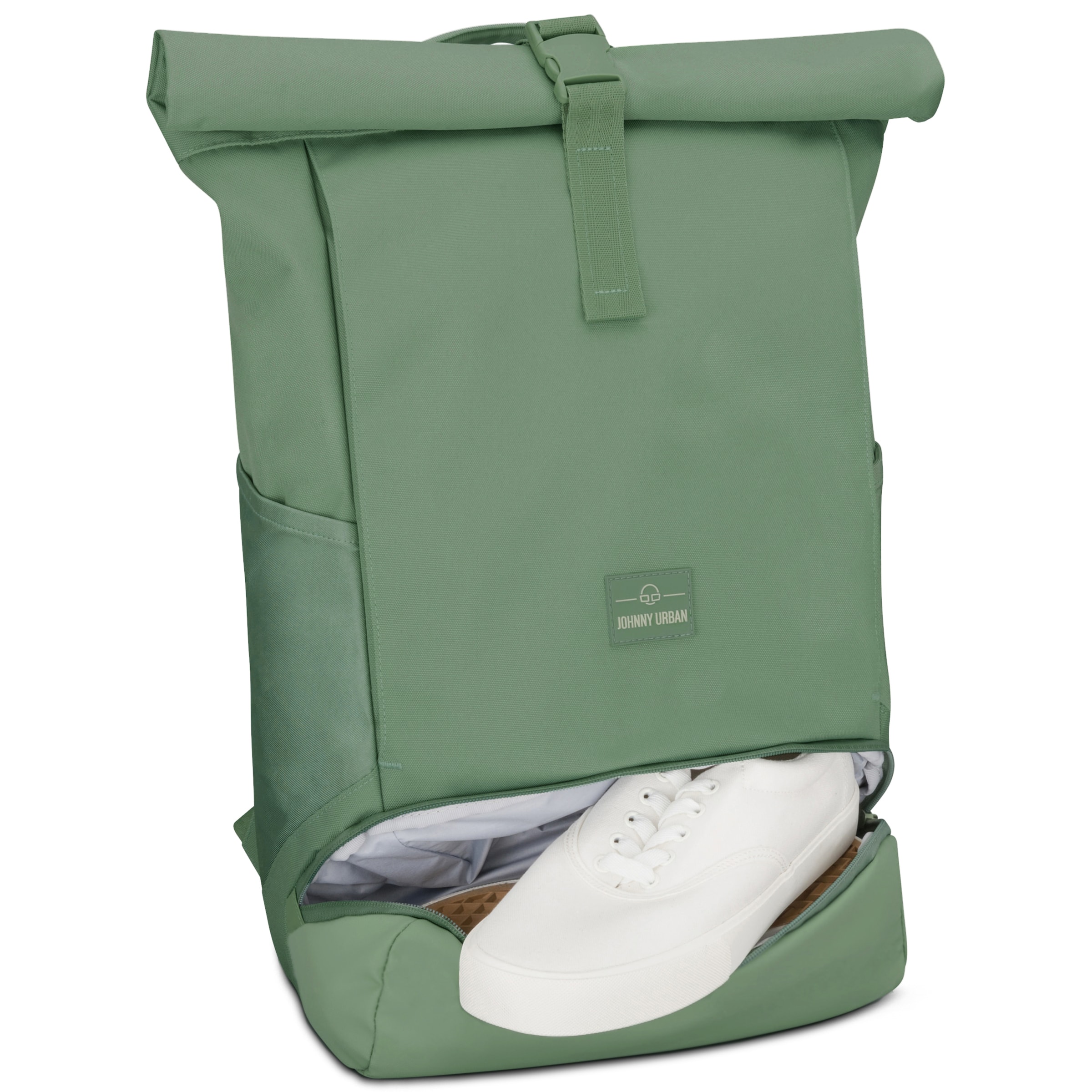 Johnny Urban Plecak 'Allen Large' w kolorze zielony