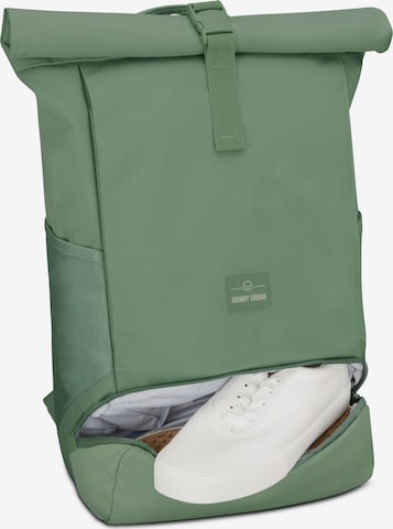 Johnny Urban Backpack 'Allen Large' in Green