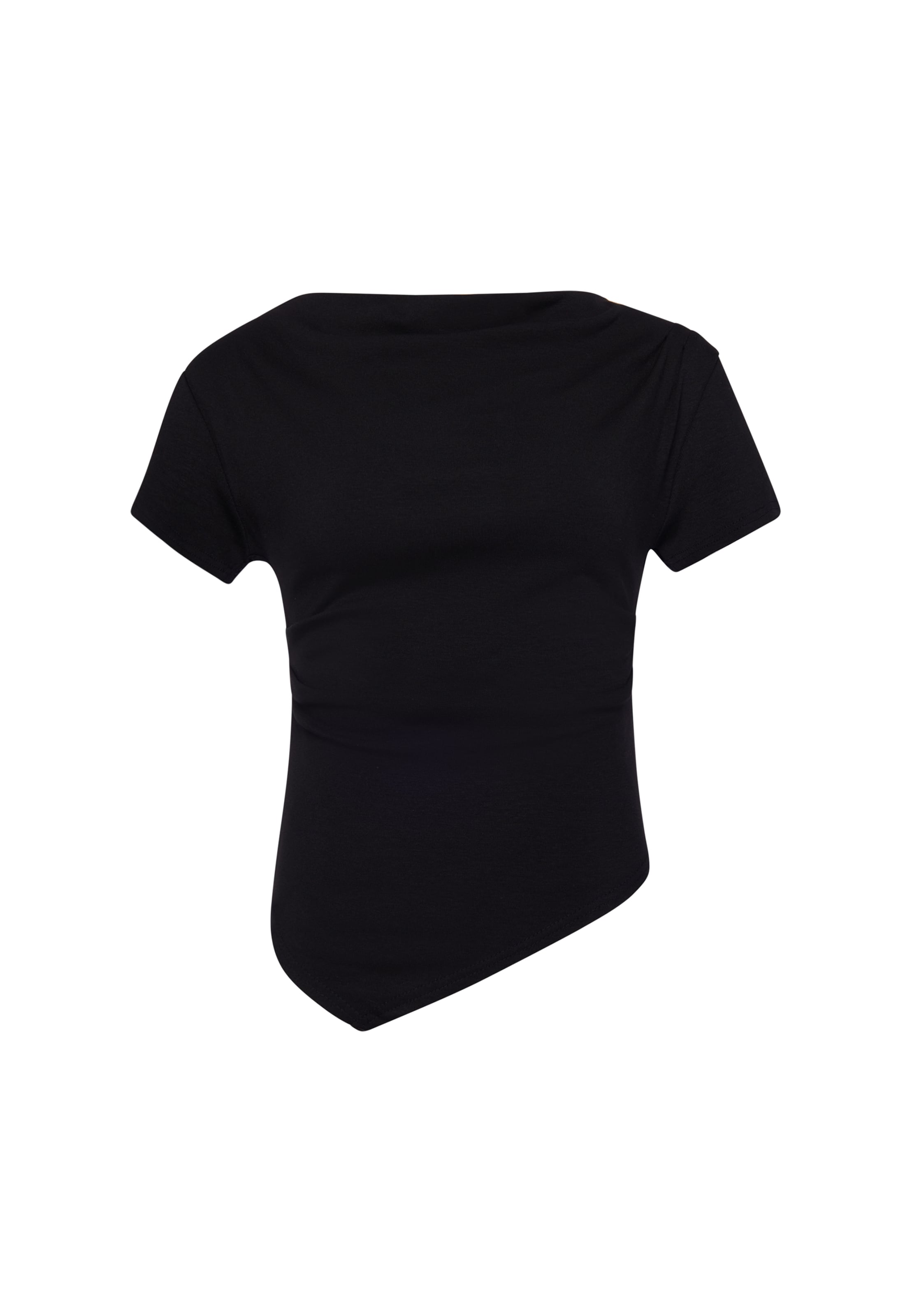 faina - Camiseta en negro