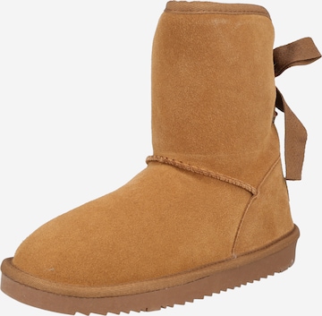 ESPRIT Boots in Brown: front