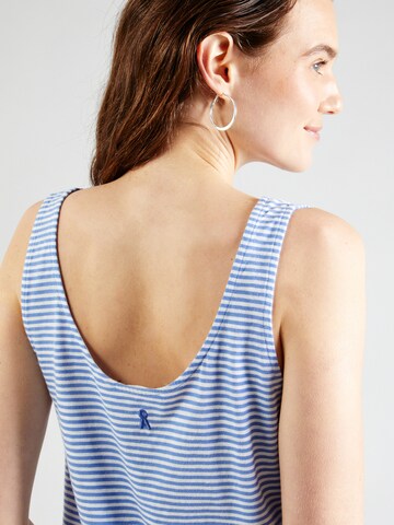 ARMEDANGELS Top in Blauw