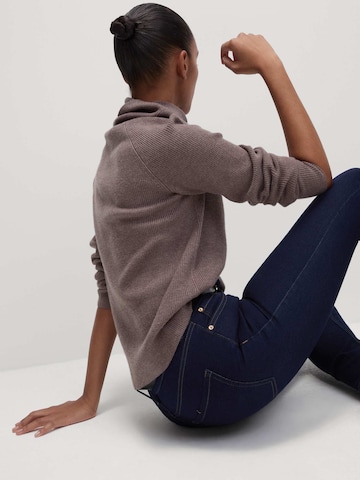 Coupe slim Jean Marks & Spencer en bleu