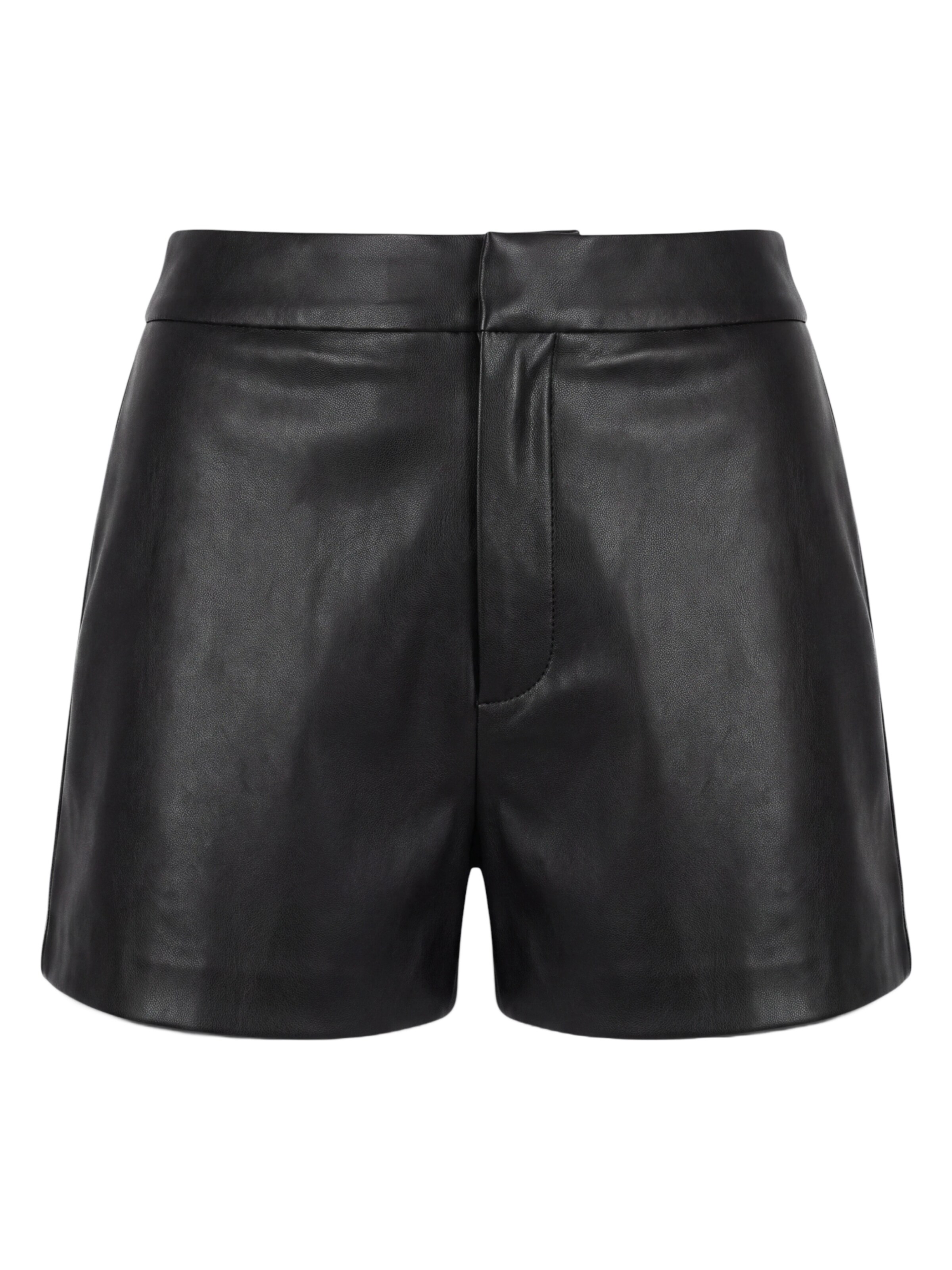 studioselect Regular Shorts 'Rana' in Schwarz: Vorderseite