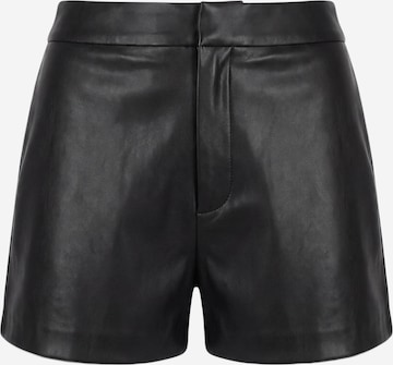 studioselect Regular Shorts 'Rana' in Schwarz: Vorderseite