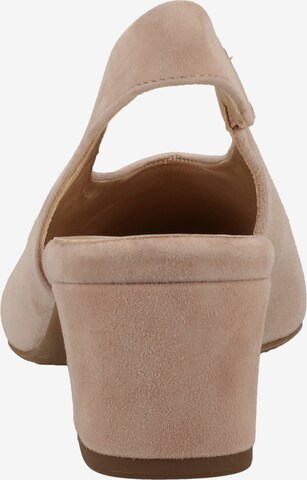 PETER KAISER Slingpumps in Beige