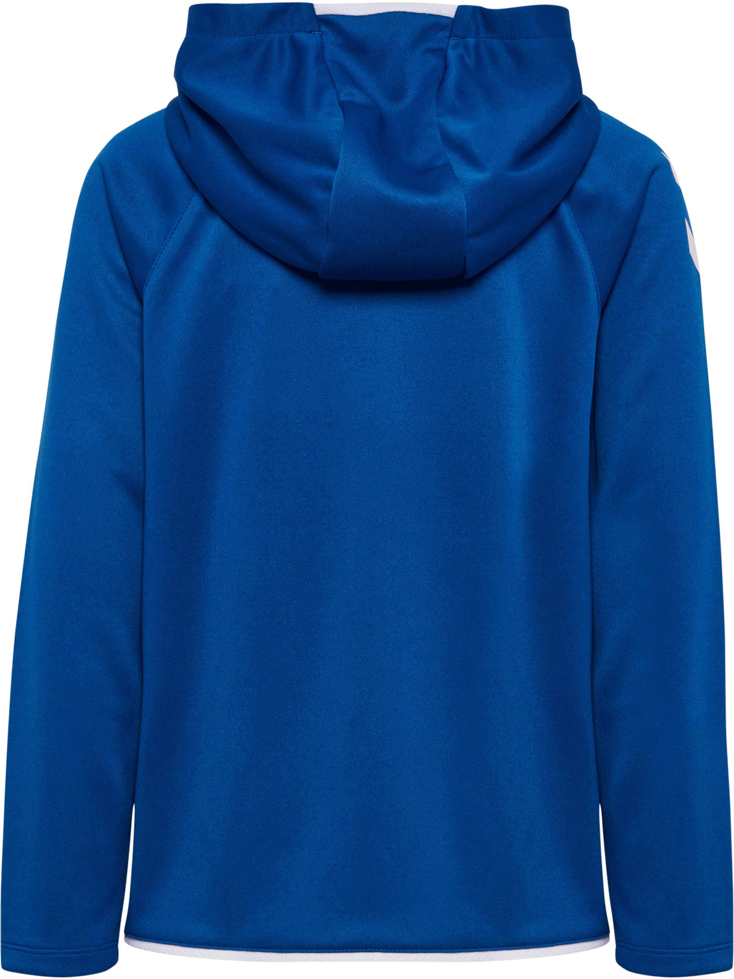 Hummel Sports sweat jacket 'Core 2.0' in Blue