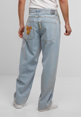 HOMEBOY Baggy Jeans 'X-Tra' in Blau