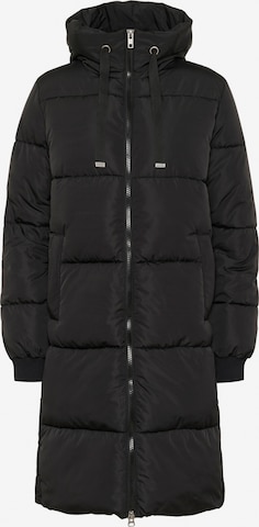 Kaffe Winter Coat 'KANika' in Black: front