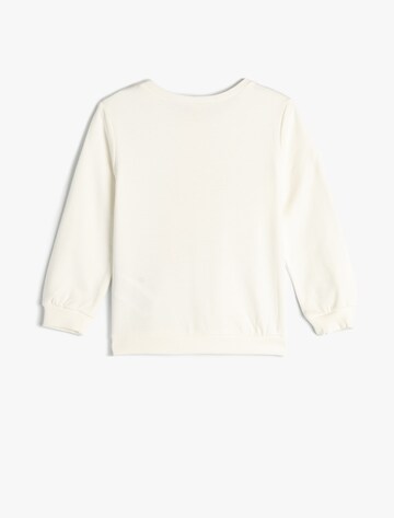 Koton Sweatshirt in White