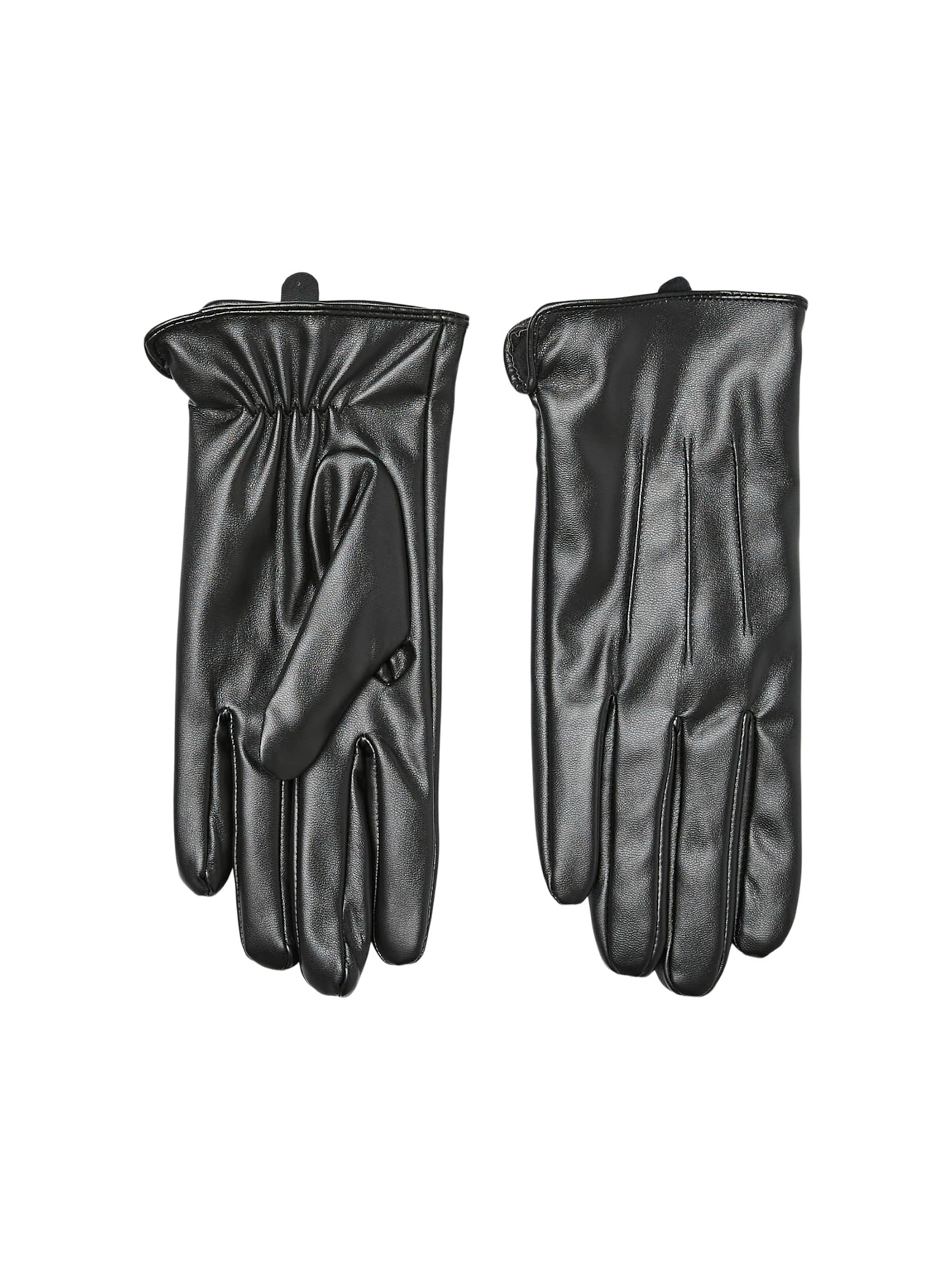 VERO MODA Fingerhandschuhe 'VMSURI' in schwarz, Produktansicht