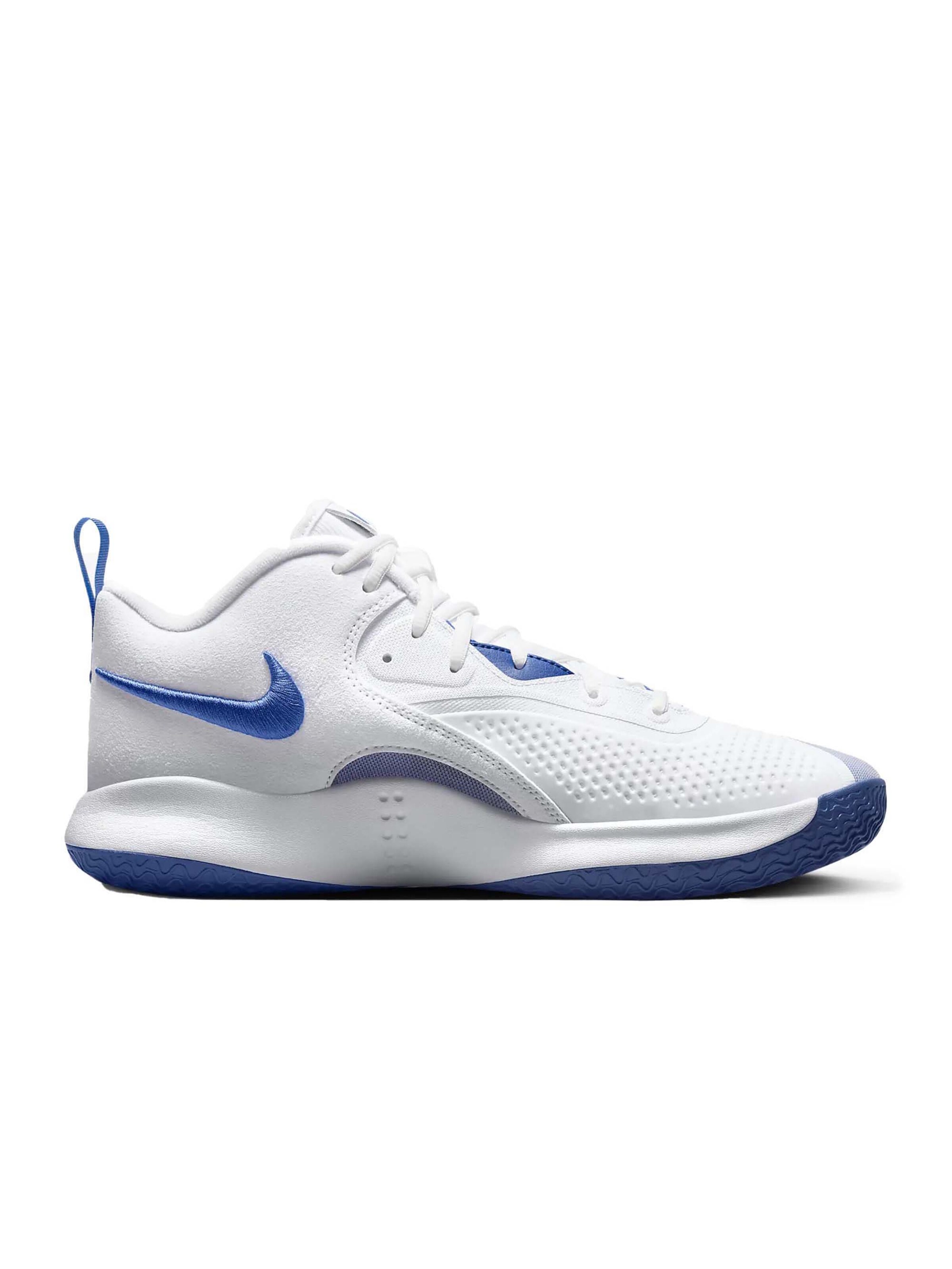 NIKE Sportschuh 'Zoom Hyperset 2' in Weiß