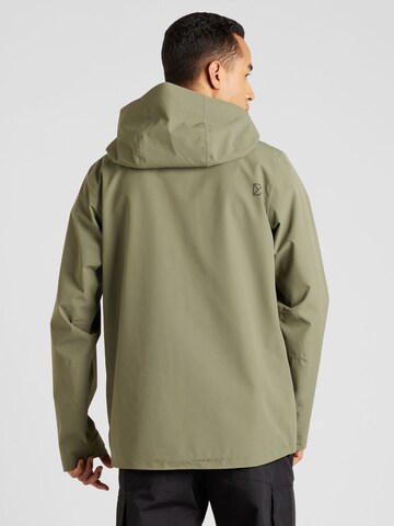 Didriksons Outdoor jacket 'BASIL' in Green