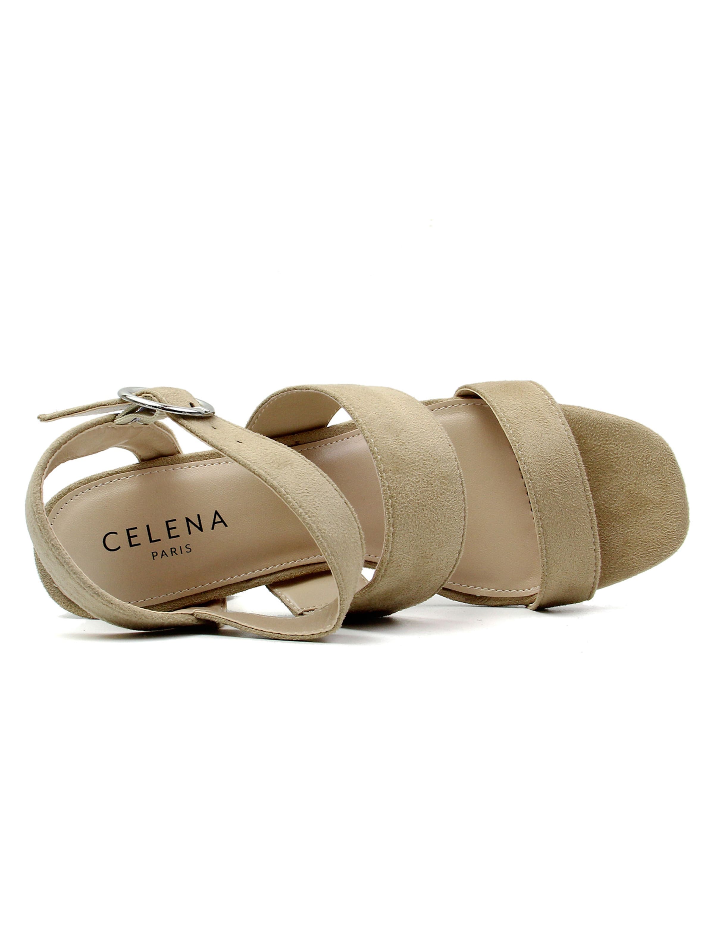 Escarpins 'Charlyn' Celena en marron