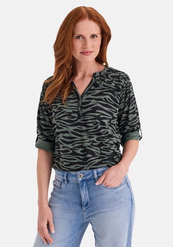 T-shirt STOOKER WOMEN en vert : devant