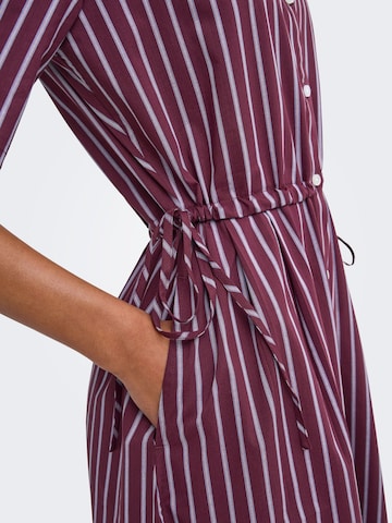 JDY Blousejurk 'JDYMio' in Rood