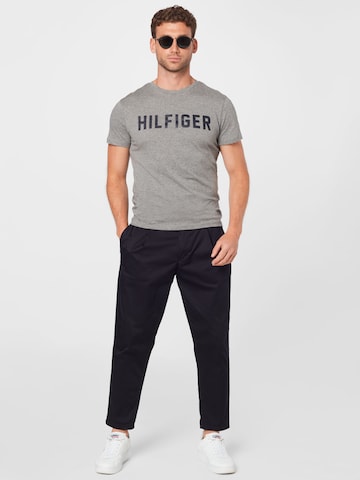 T-Shirt Tommy Hilfiger Underwear en gris