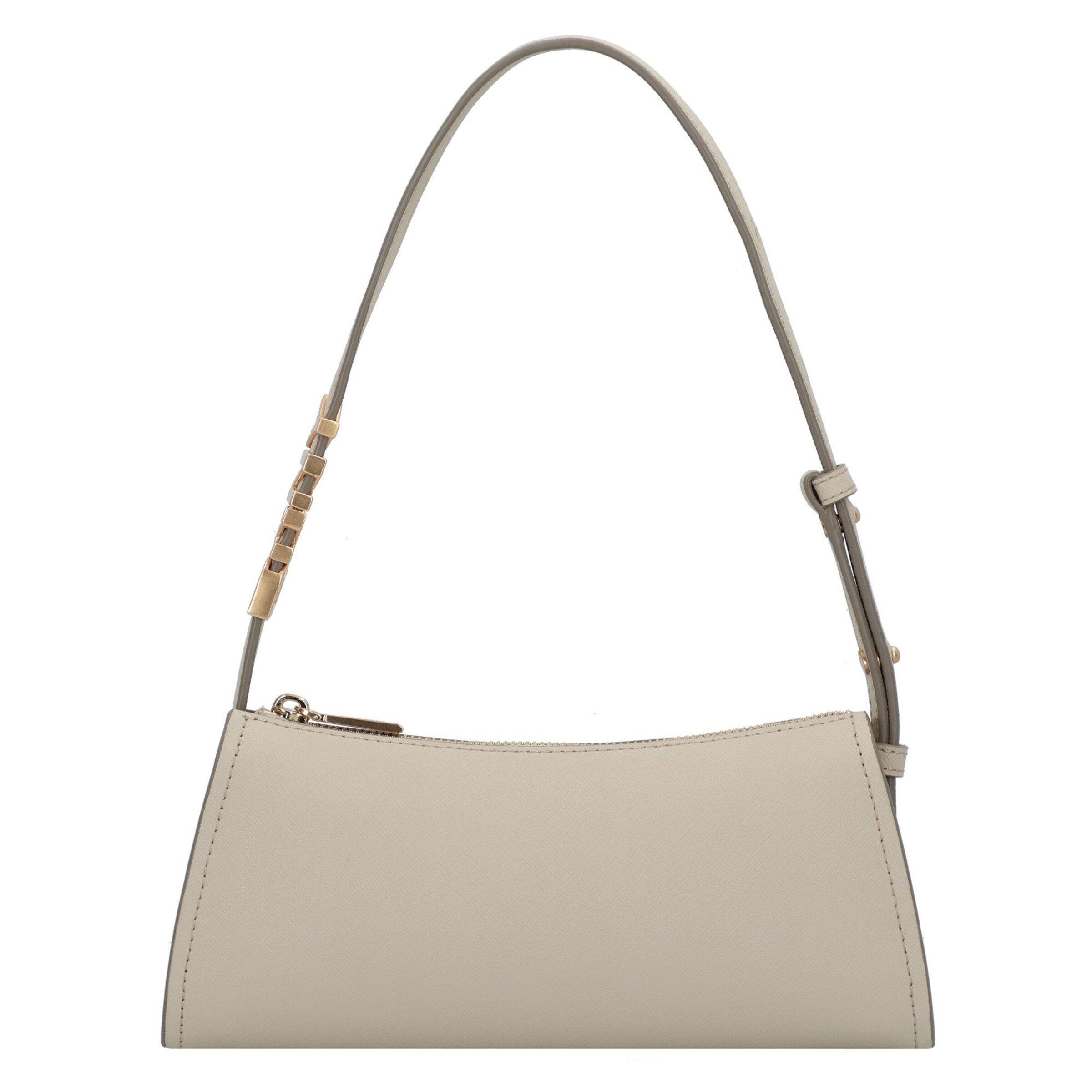 DKNY Shoulder Bag in Grey: front