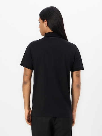 Karl Lagerfeld Tričko - Čierna: zadná strana
