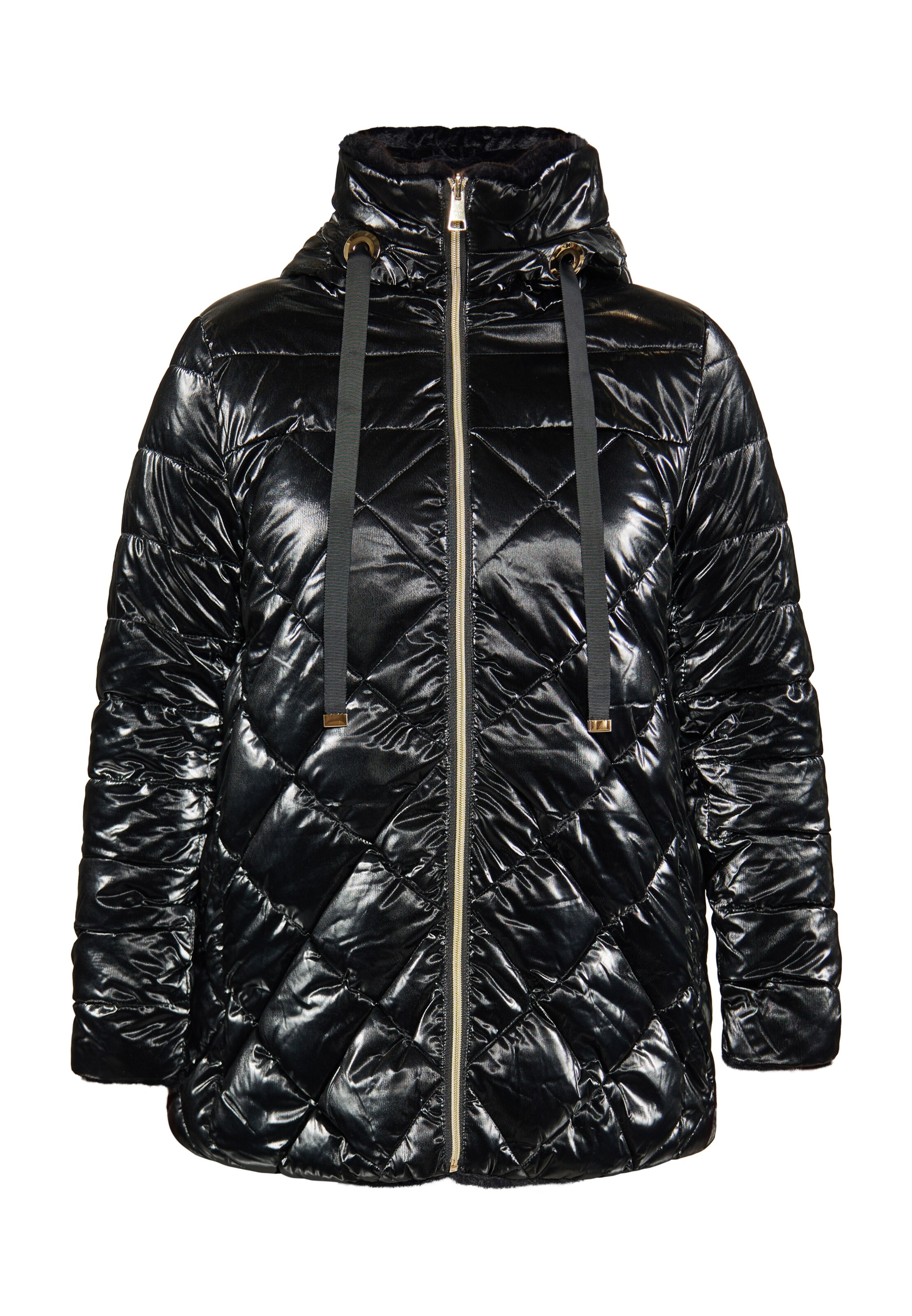 Usha Zimska jakna u crna, Pregled proizvoda