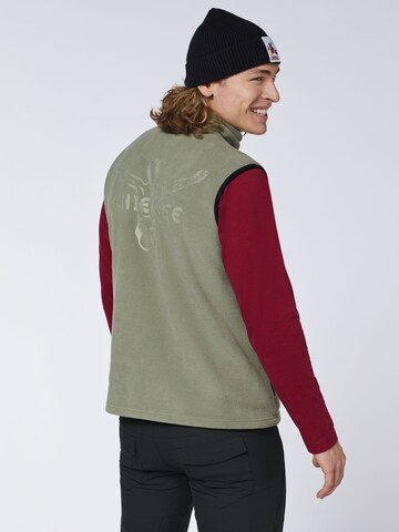 CHIEMSEE Weste in Grün