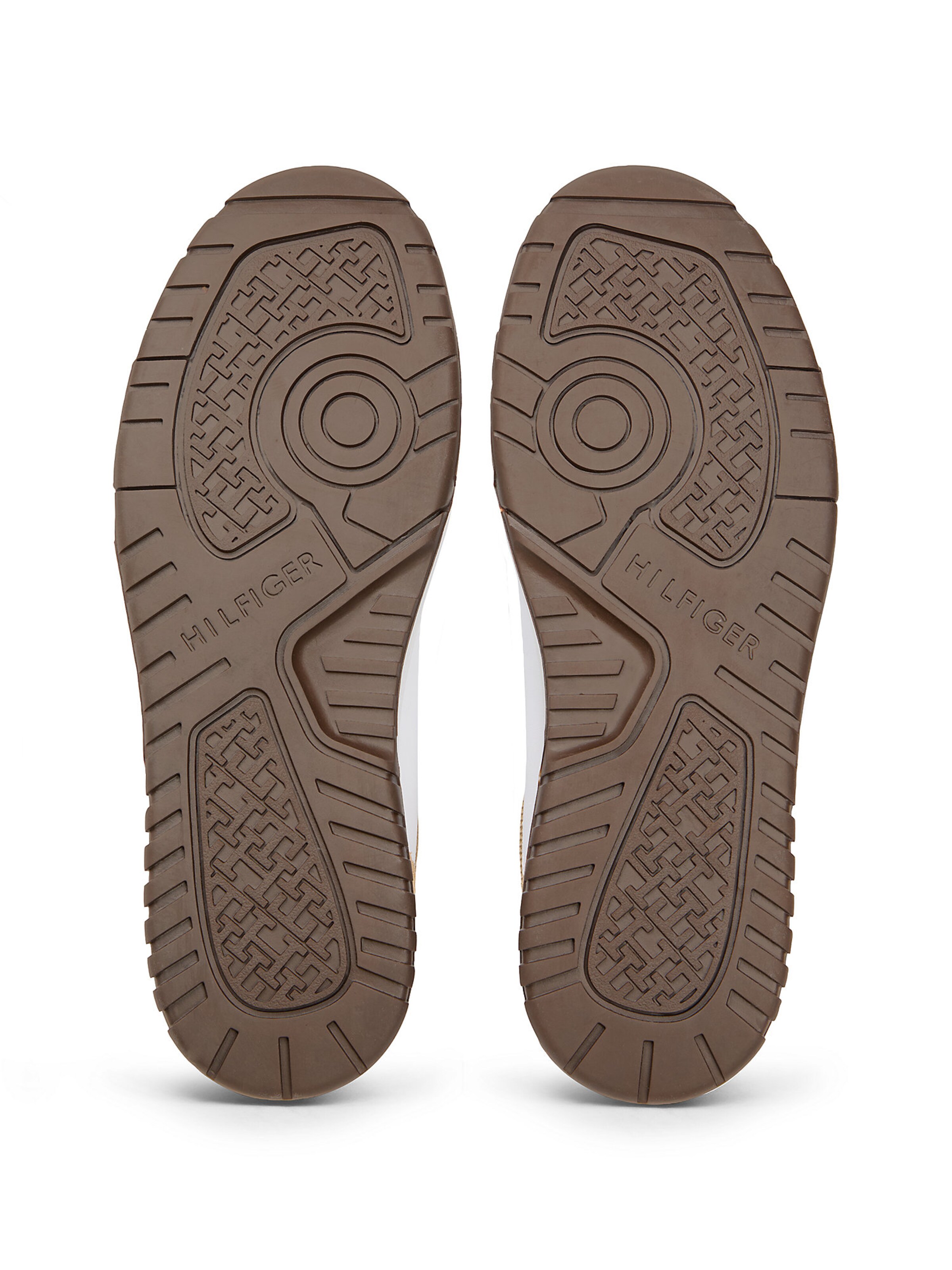 TOMMY HILFIGER Sneakers laag in Wit