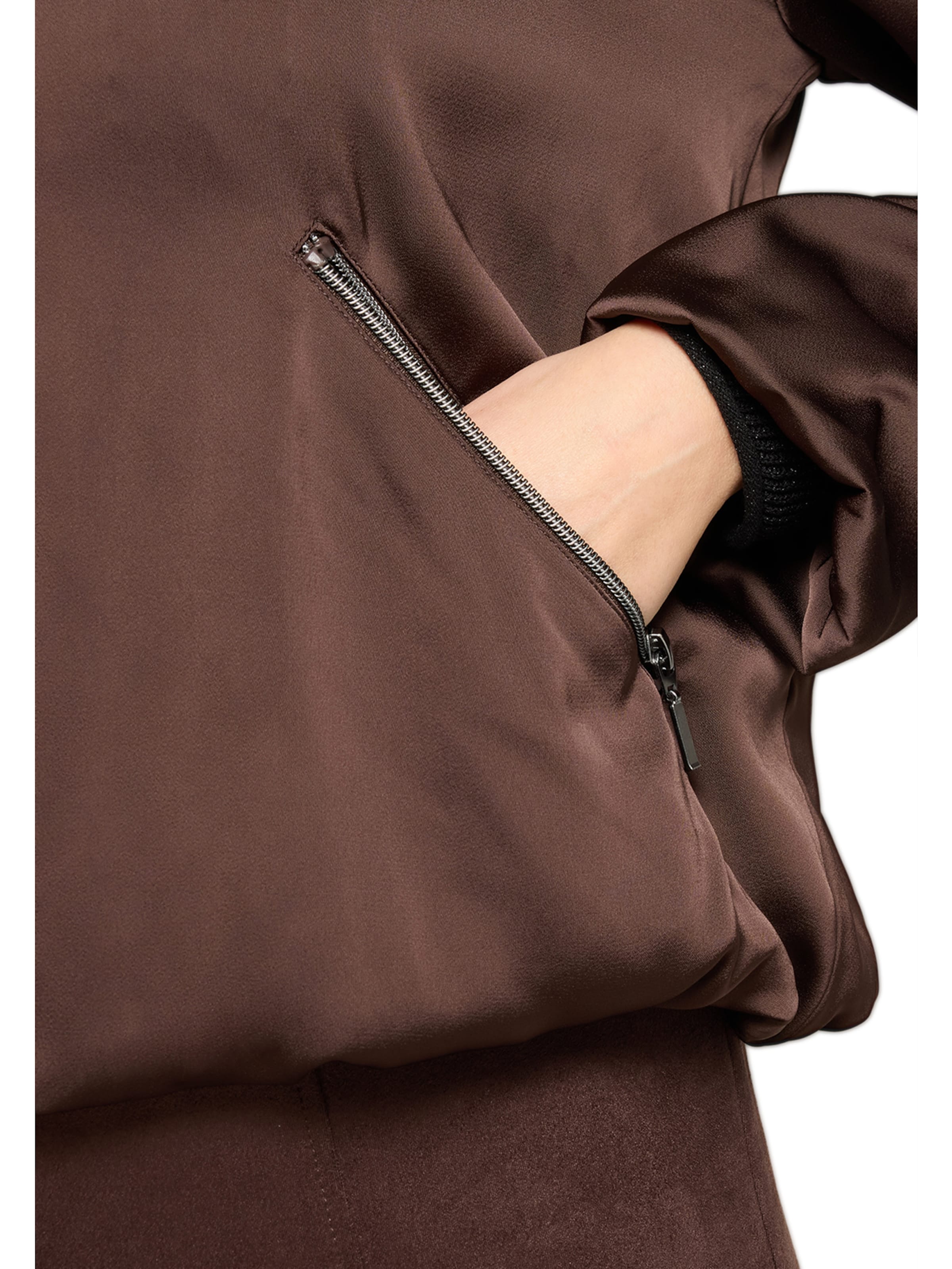 Blazer di Betty Barclay in marrone