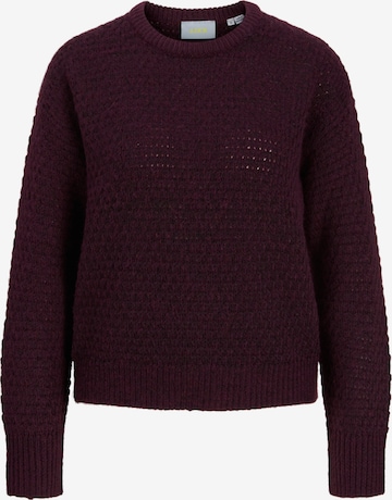 JJXX - Pullover 'JXMILLY' em vermelho: frente