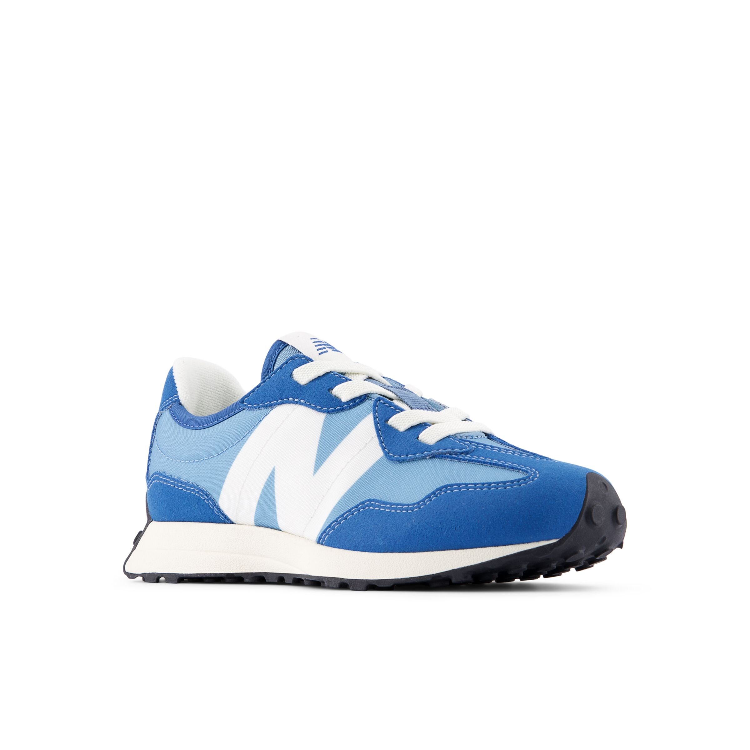 new balance Sneaker '327' in Blau: Vorderseite
